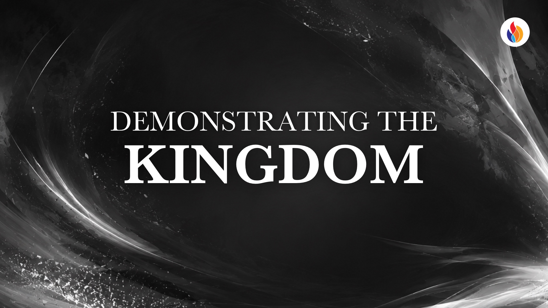Online course Demonstrating The Kingdom